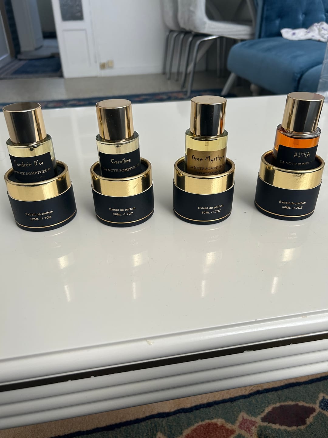 Customer photo review of Caraïbe
