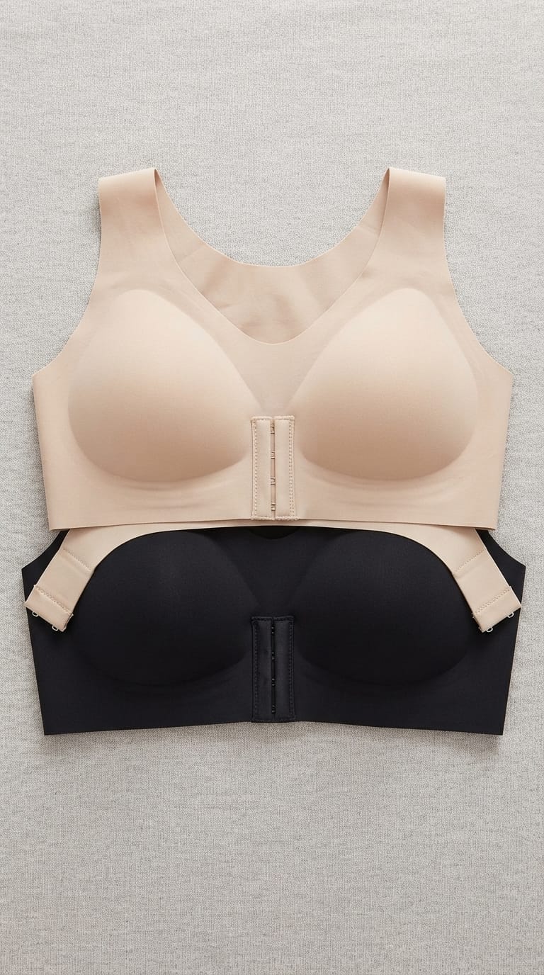 Customer photo review of Devaro Contoura™ Posture Bra