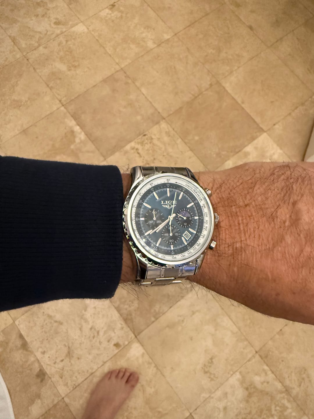 Customer photo review of The Monarch