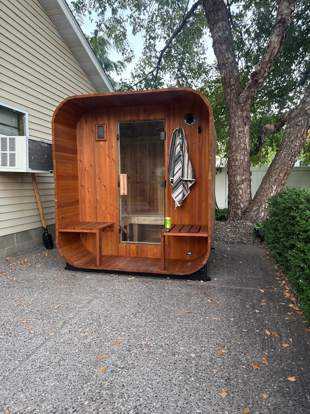 Customer photo review of C2 Guard Waterproofer and Deck Sealer