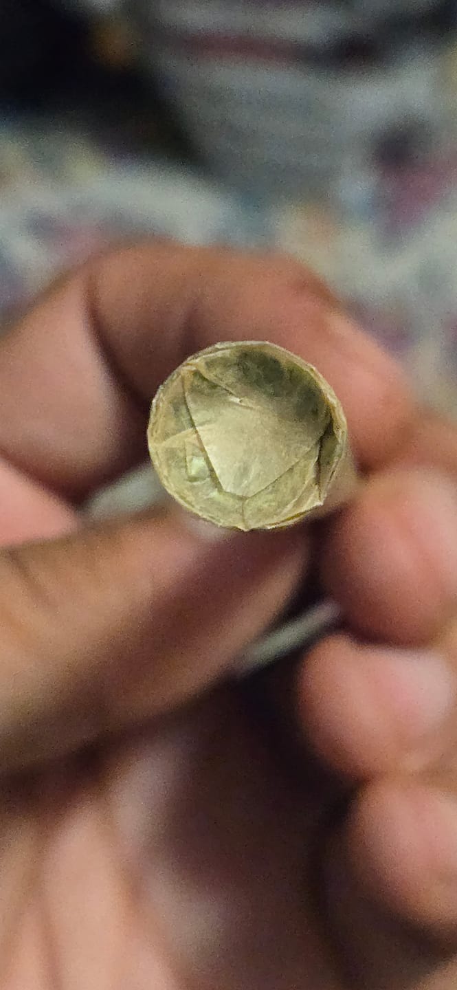 Customer photo review of King Louis XIII - 28 Grams - Indica