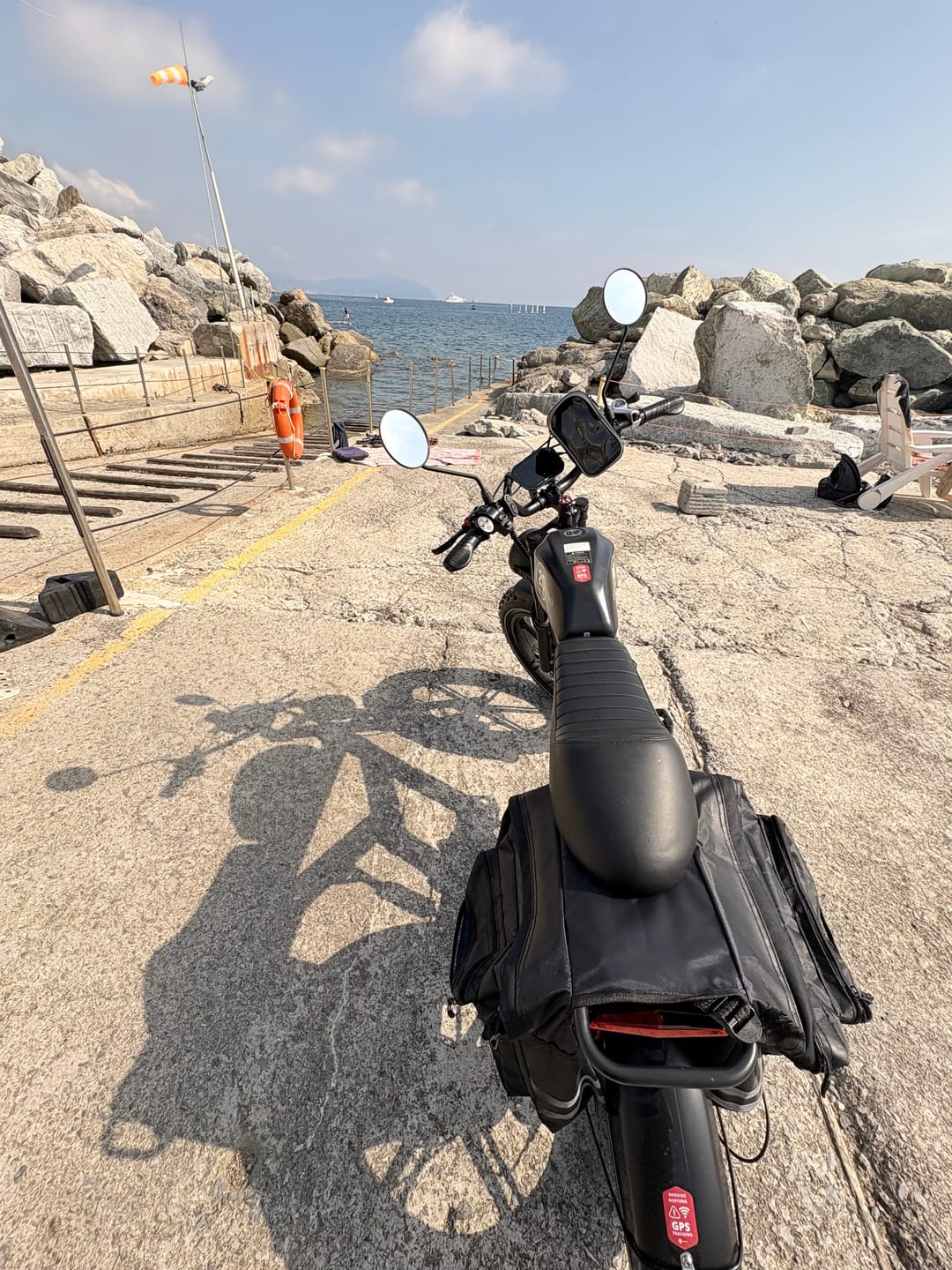 Customer photo review of DUOTTS F20 Electric Bike
