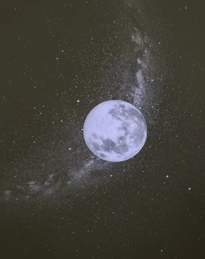 Customer photo review of GalaxyLux™ Proyector de Galaxias 360°