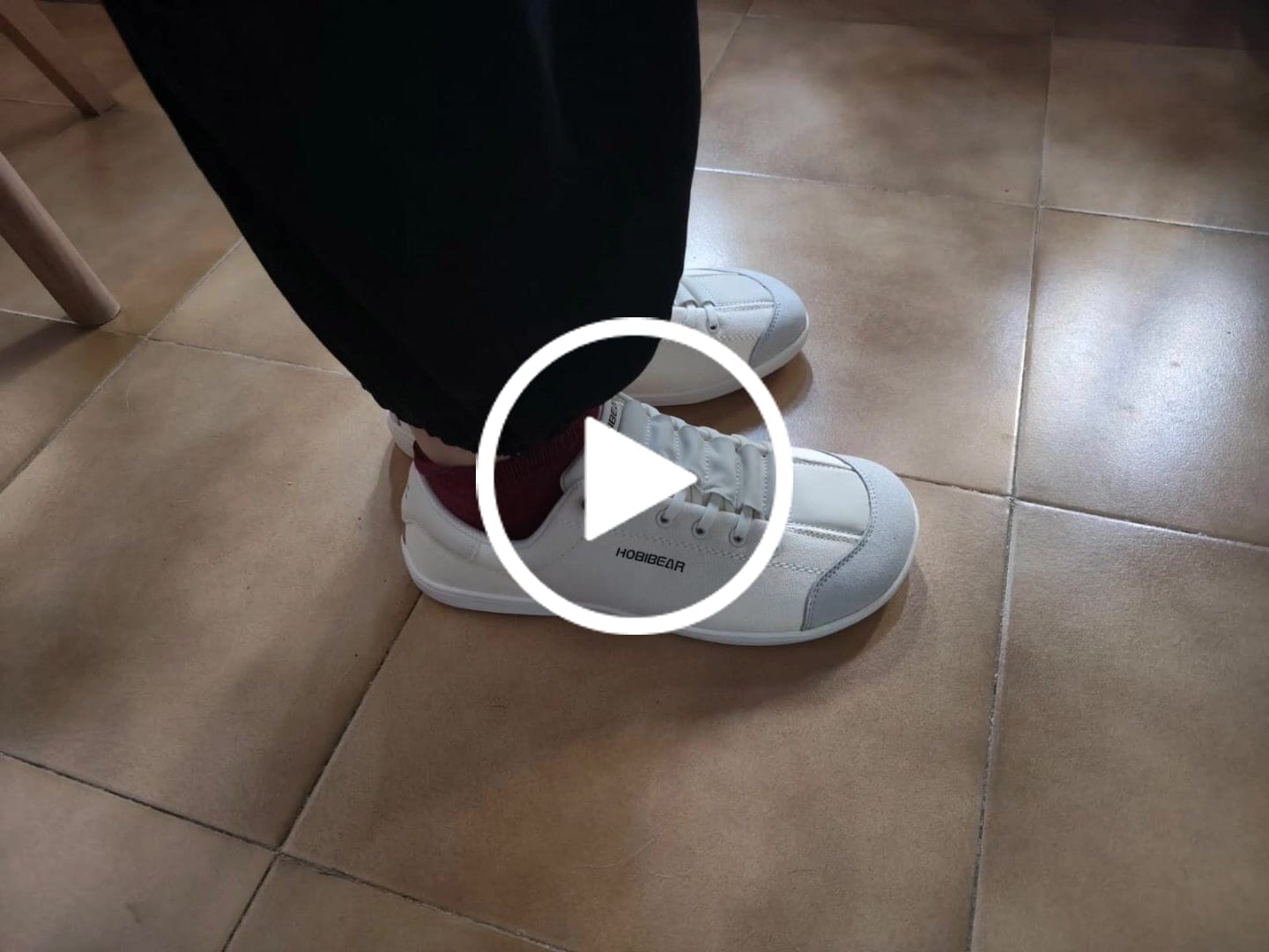 Customer video review of Sorrel - Scarpe Barefoot