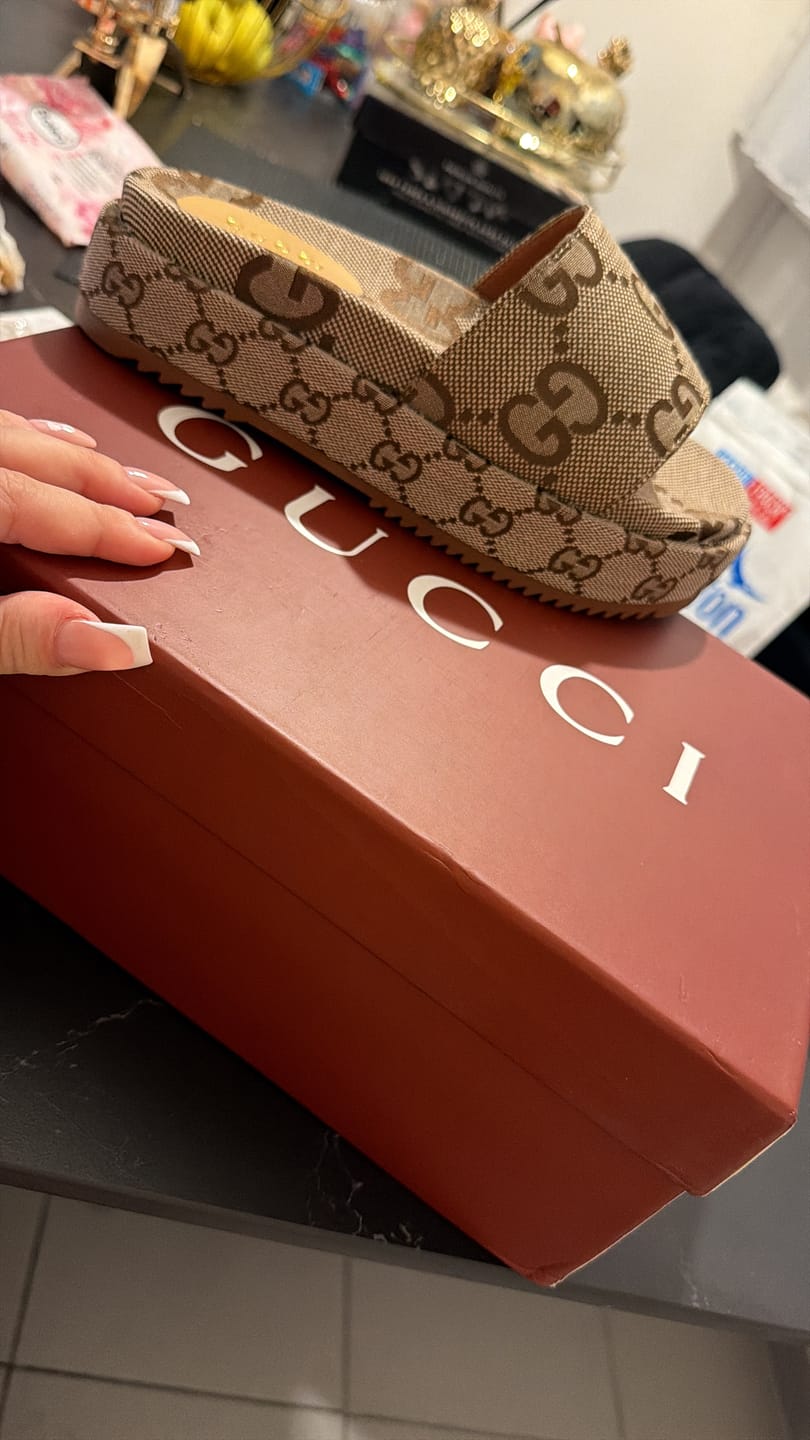 Customer photo review of VANYI | SHOES