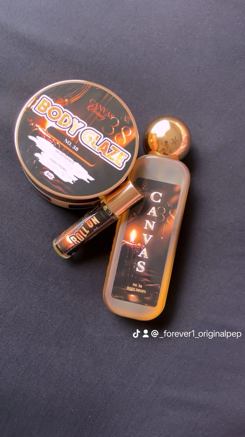 Customer photo review of (NEW) TRIO: NO. 38