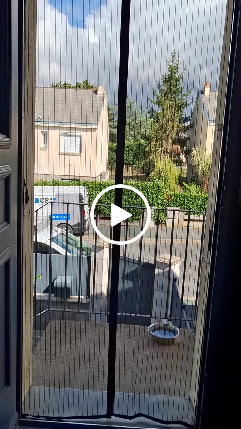 Customer video review of Moustiqu'Out V2 | Sur-Mesure