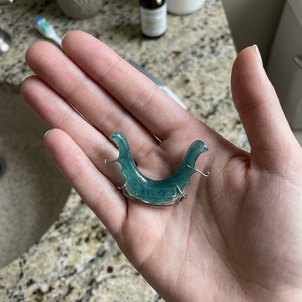 Customer photo review of Sterismile