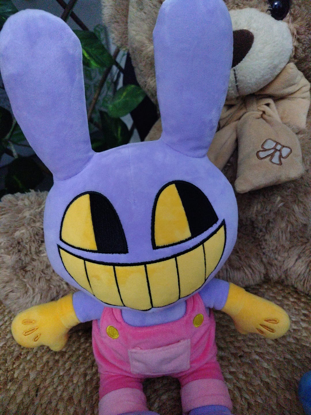 Customer photo review of Jax Plush