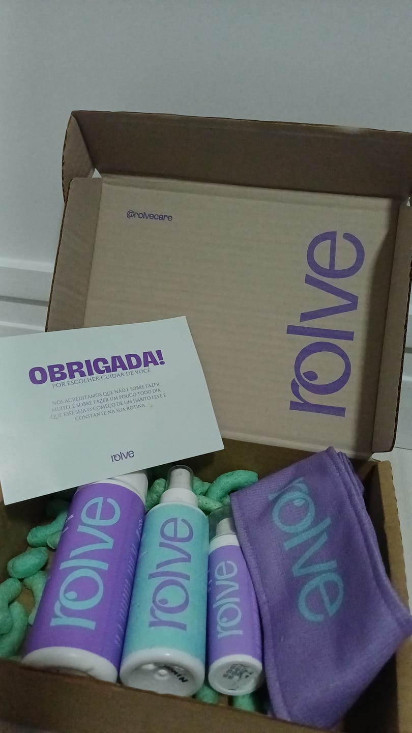 Customer photo review of Espuma de Limpeza - Oil Control