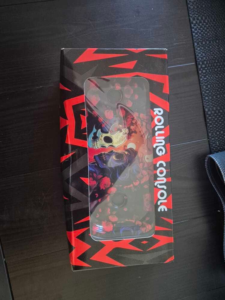 Customer photo review of BlazeCan™ Prep Deck