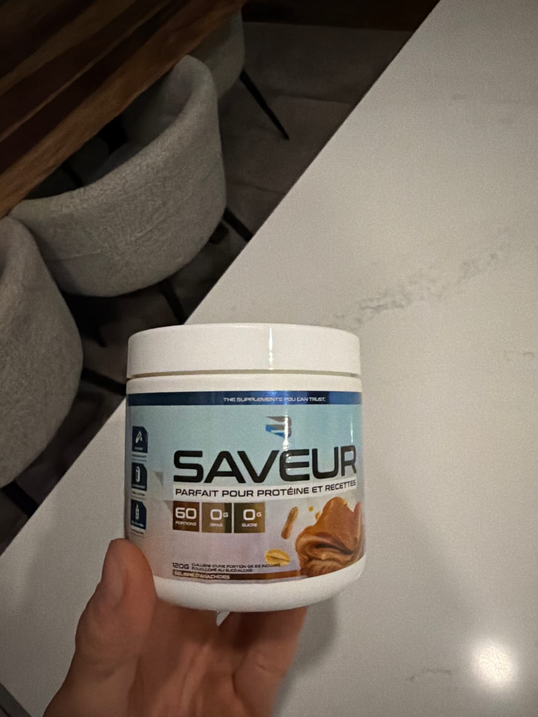 Customer photo review of Flavor Pack