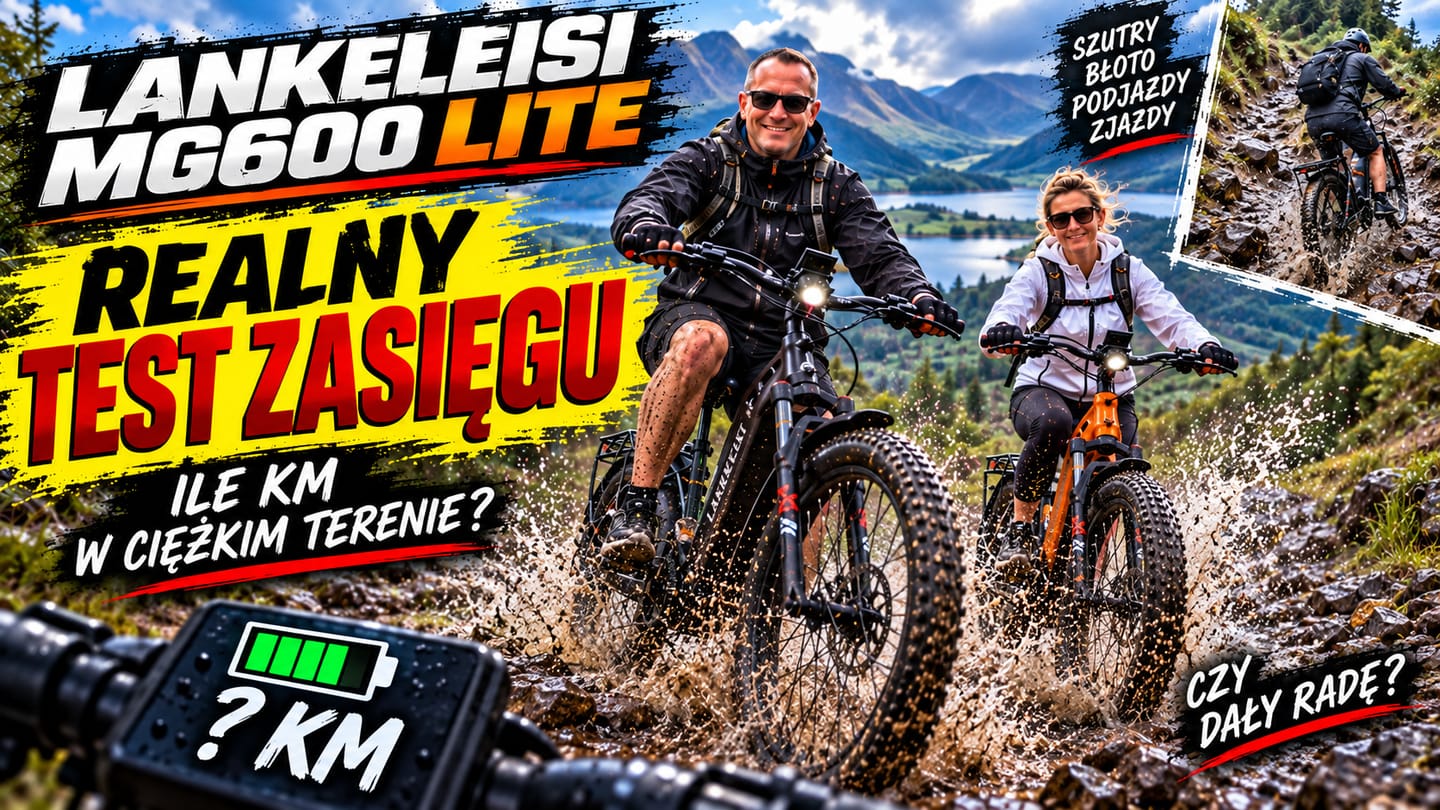 Customer photo review of Lankeleisi MG600 Lite 250W 27.5" Electric Trekking Bike 720Wh SUV E-bike with Switchable Sensor 36V 20Ah Battery