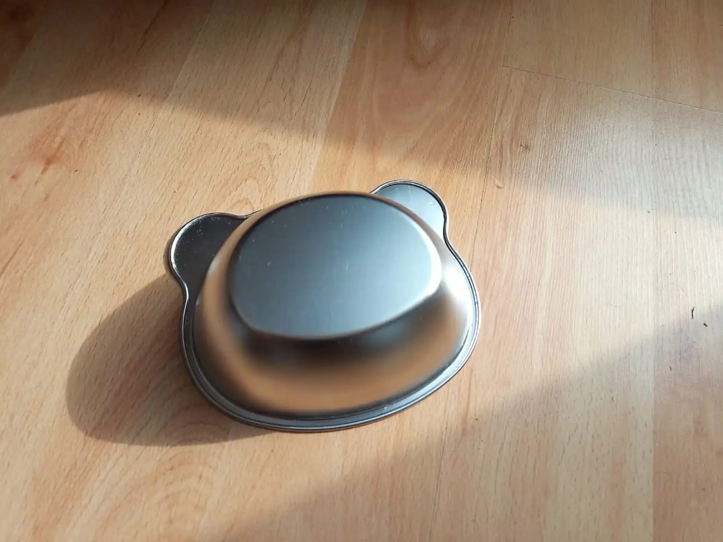 Customer photo review of Comedero ortopédico - Gato