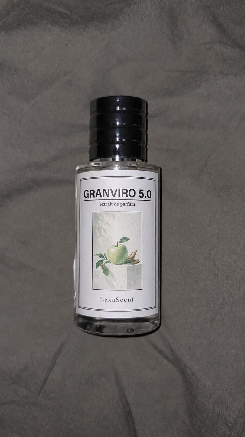 Customer photo review of GRANVIRO 5.0