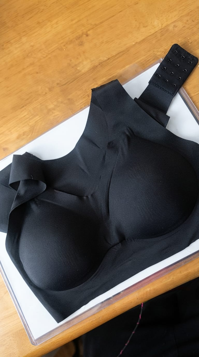 Customer photo review of Devaro Contoura™ Posture Bra