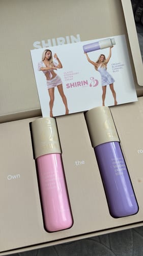 Customer photo review of Body Spray Duo