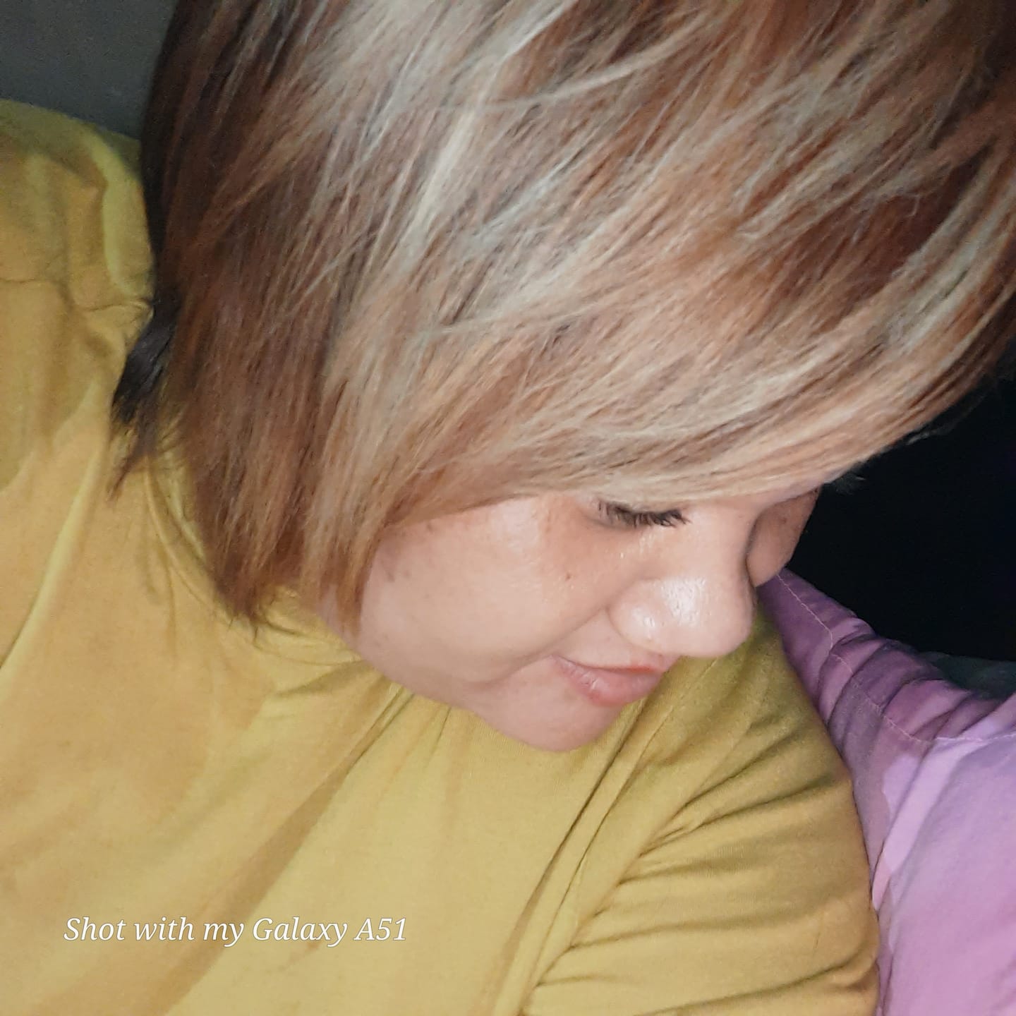 Customer photo review of Loreal Pro Longer Shampoo & Conditioner Bundle - Strengthening Hair Care