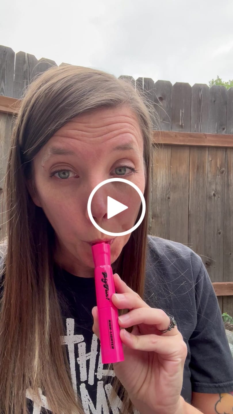 Customer video review of High-Lighter