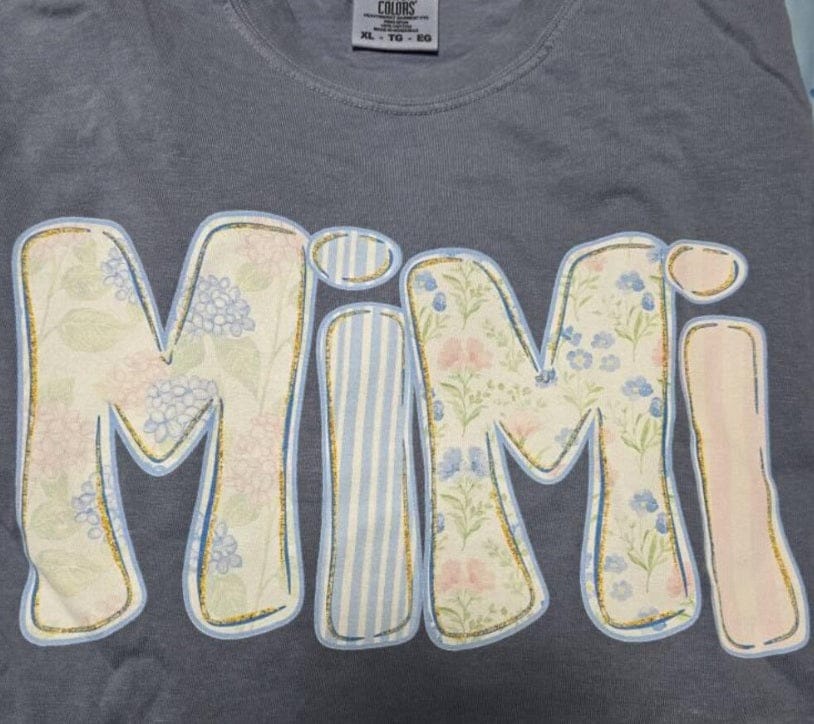 Customer photo review of Mimi Shirt