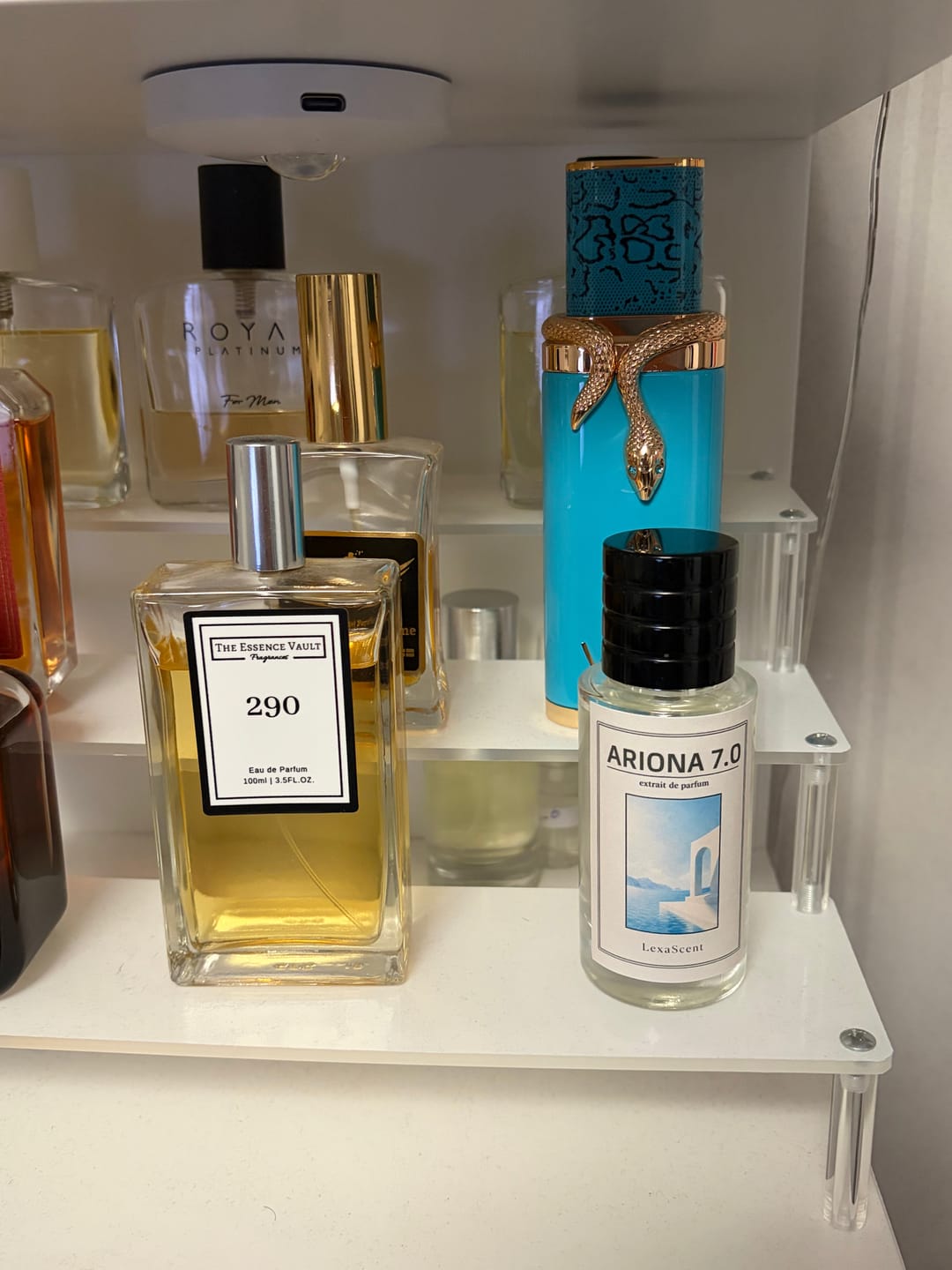 Customer photo review of ARIONA 7.0