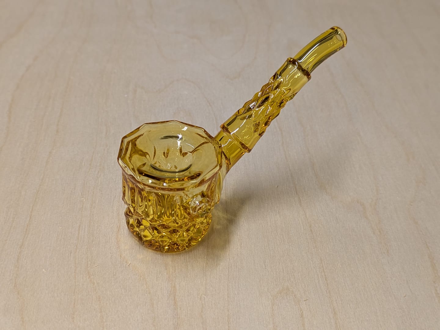 Customer photo review of Highball Hand Pipe