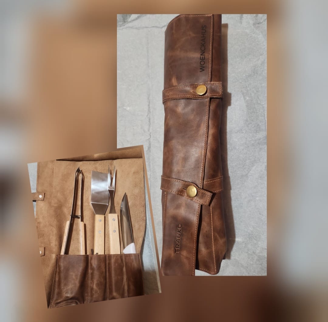 Customer photo review of Set Parrillero