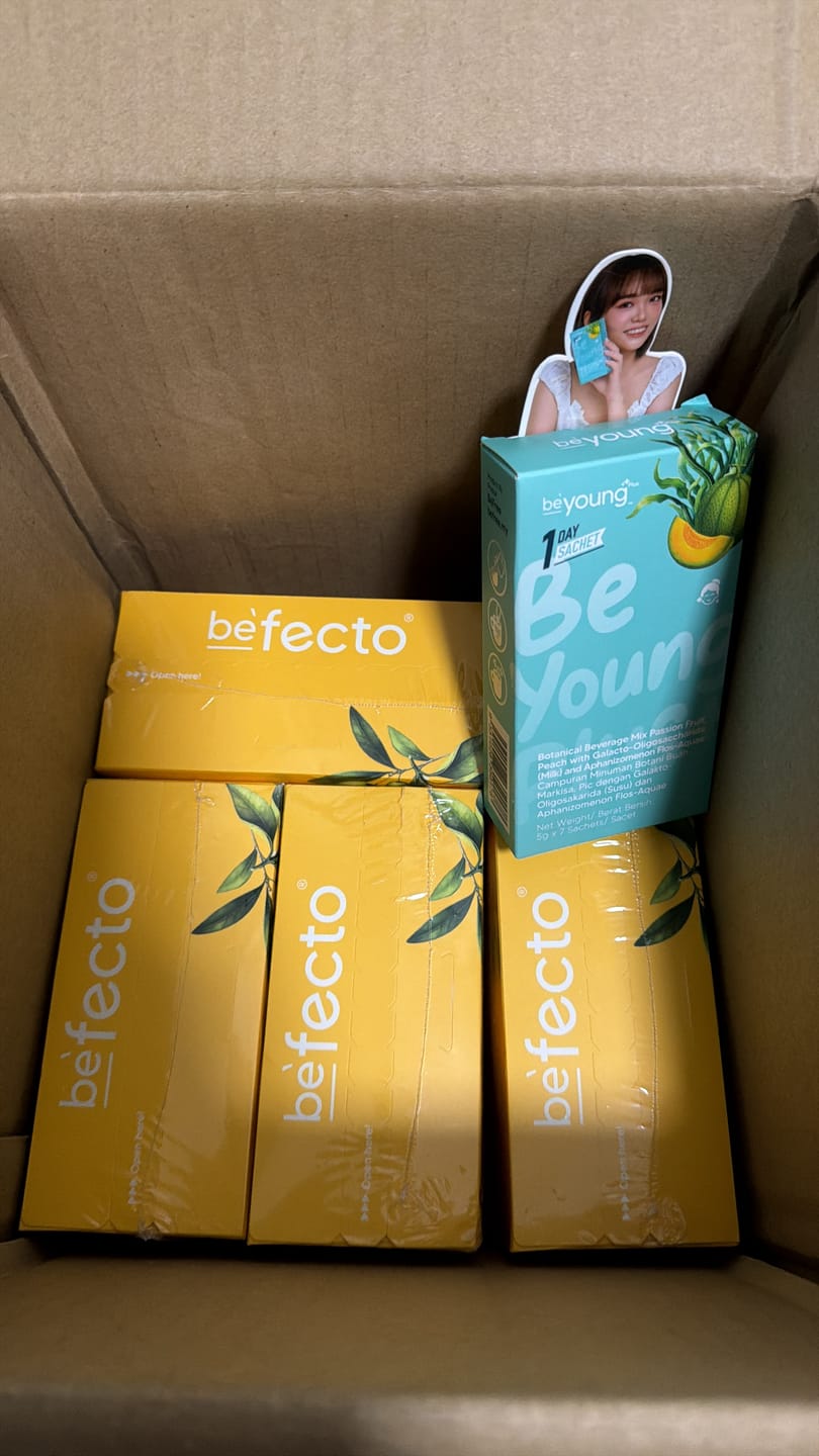 Customer photo review of Befecto