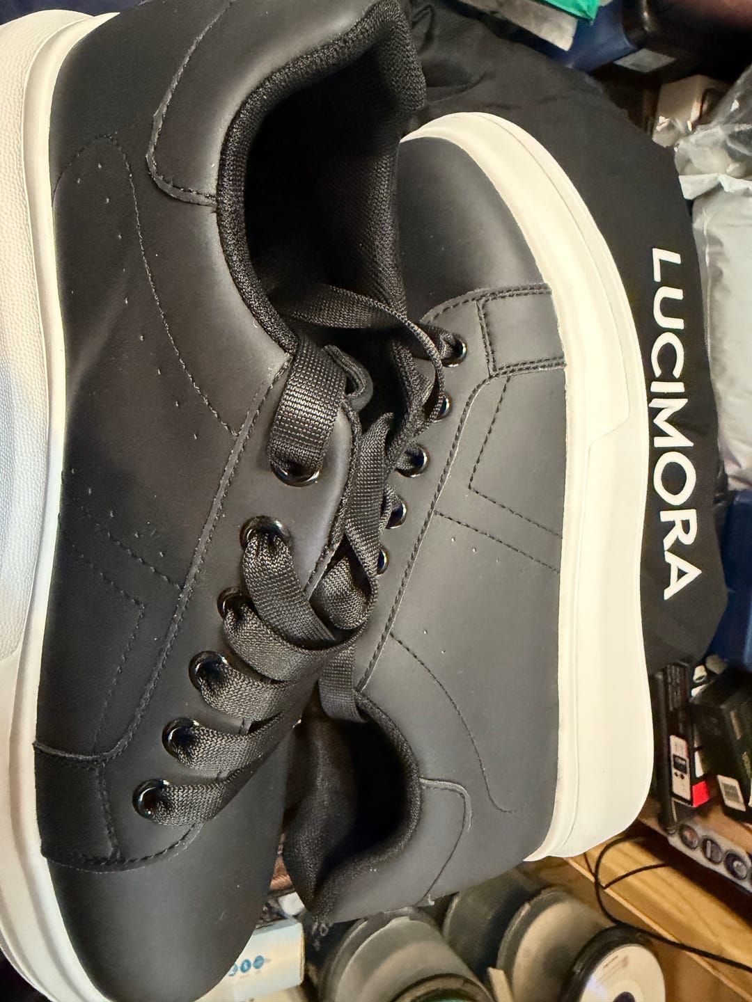 Customer photo review of Moris - 9cm (3.5")