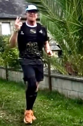 Customer photo review of NEOTEX™ — La Genouillère de Course