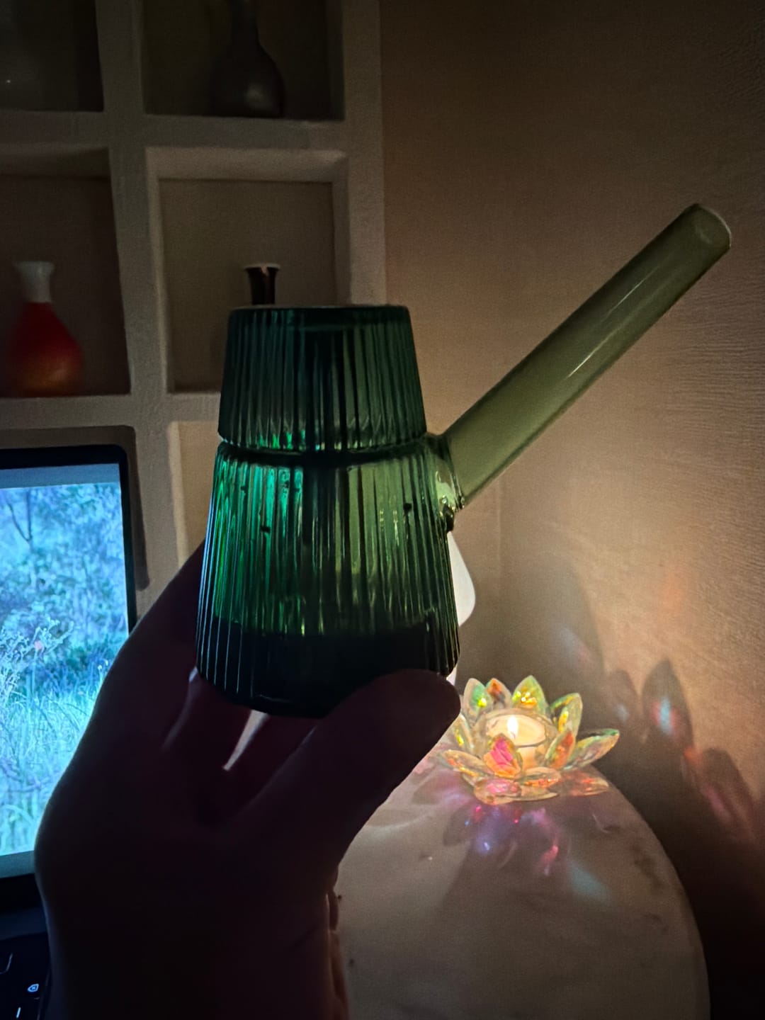Customer photo review of Deco Bubbler