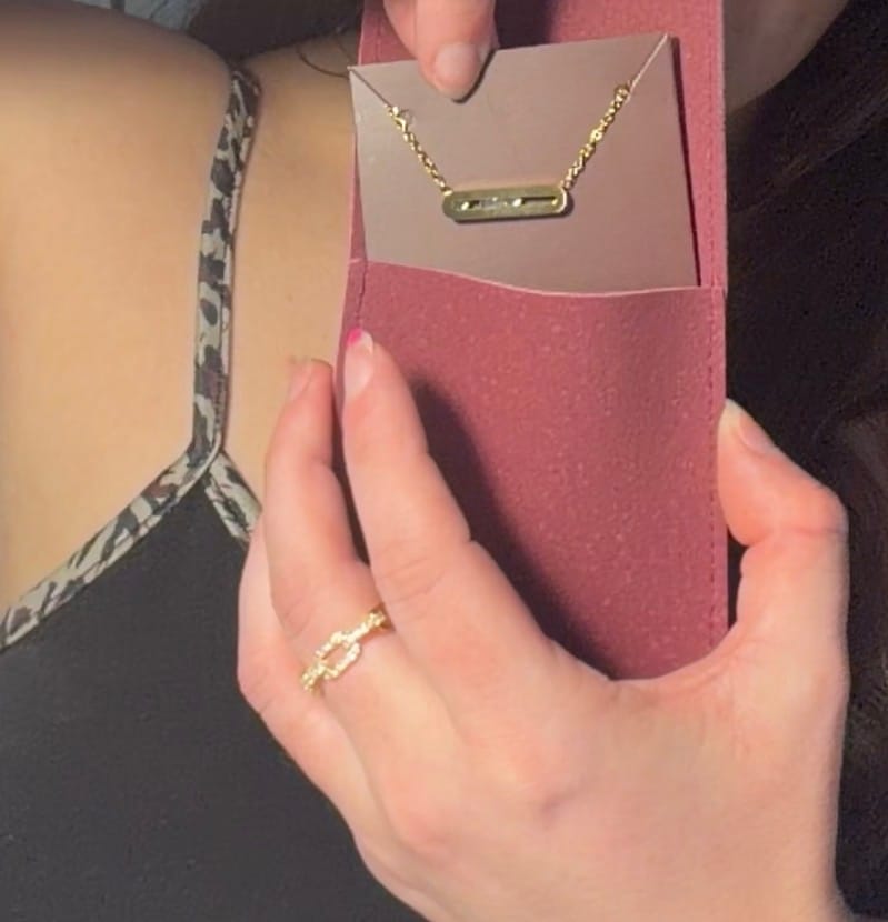 Customer photo review of Aurelia