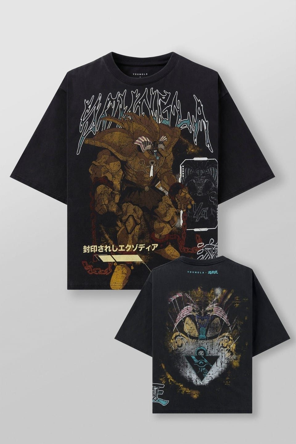 Customer photo review of 4123 - Yu-Gi-Oh!® Tees