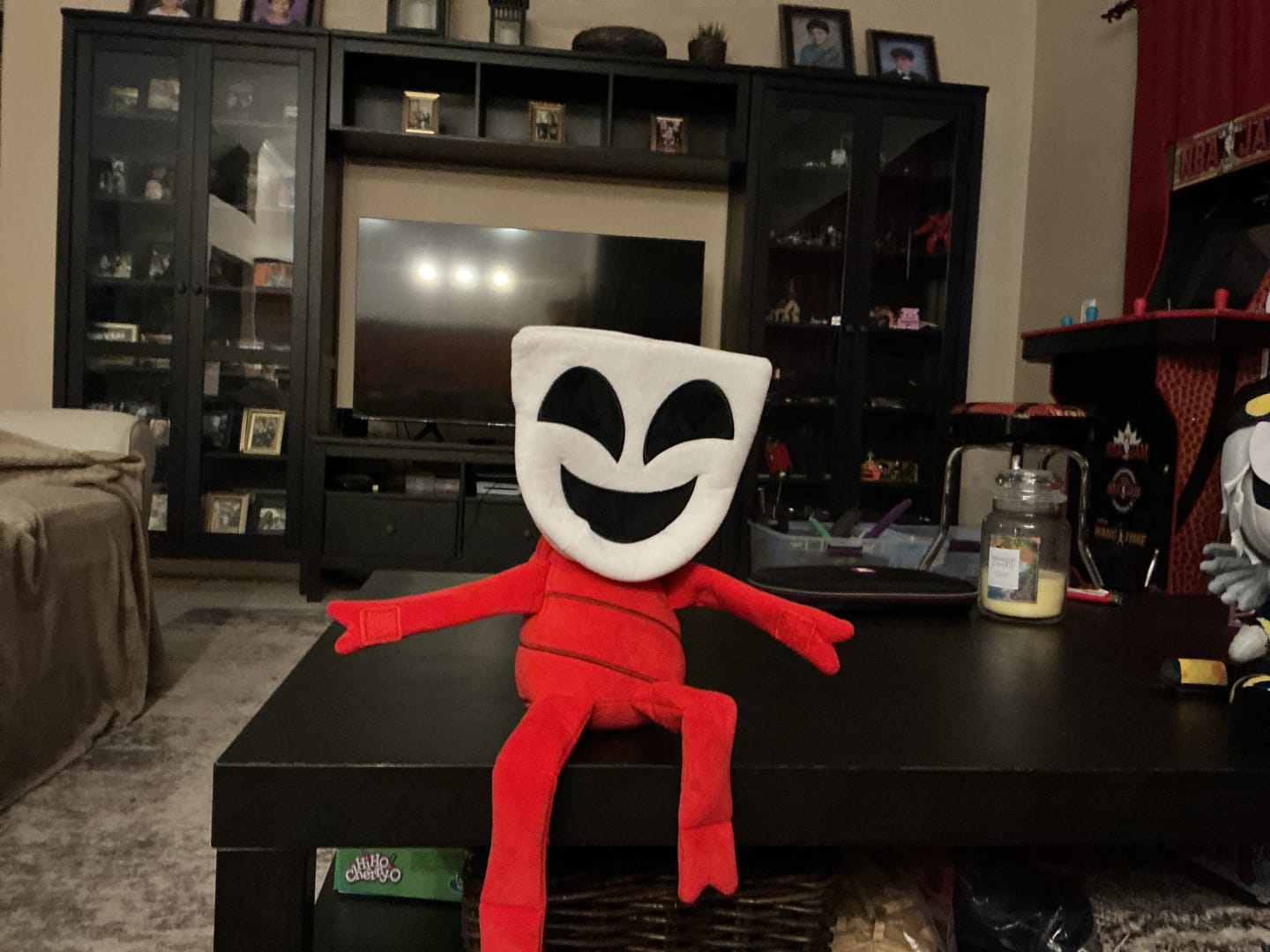 Customer photo review of Gangle Plush