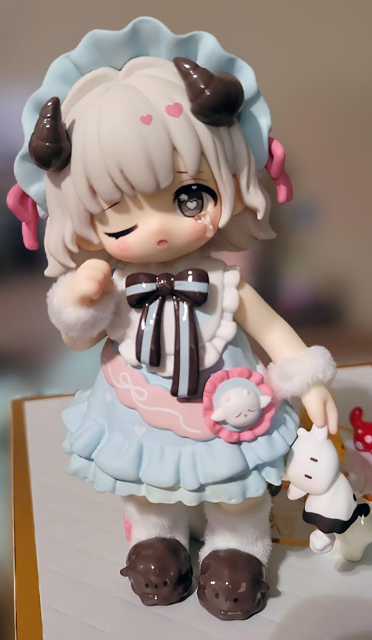 Customer photo review of Miya Awakening of the Heart Series Blind Box