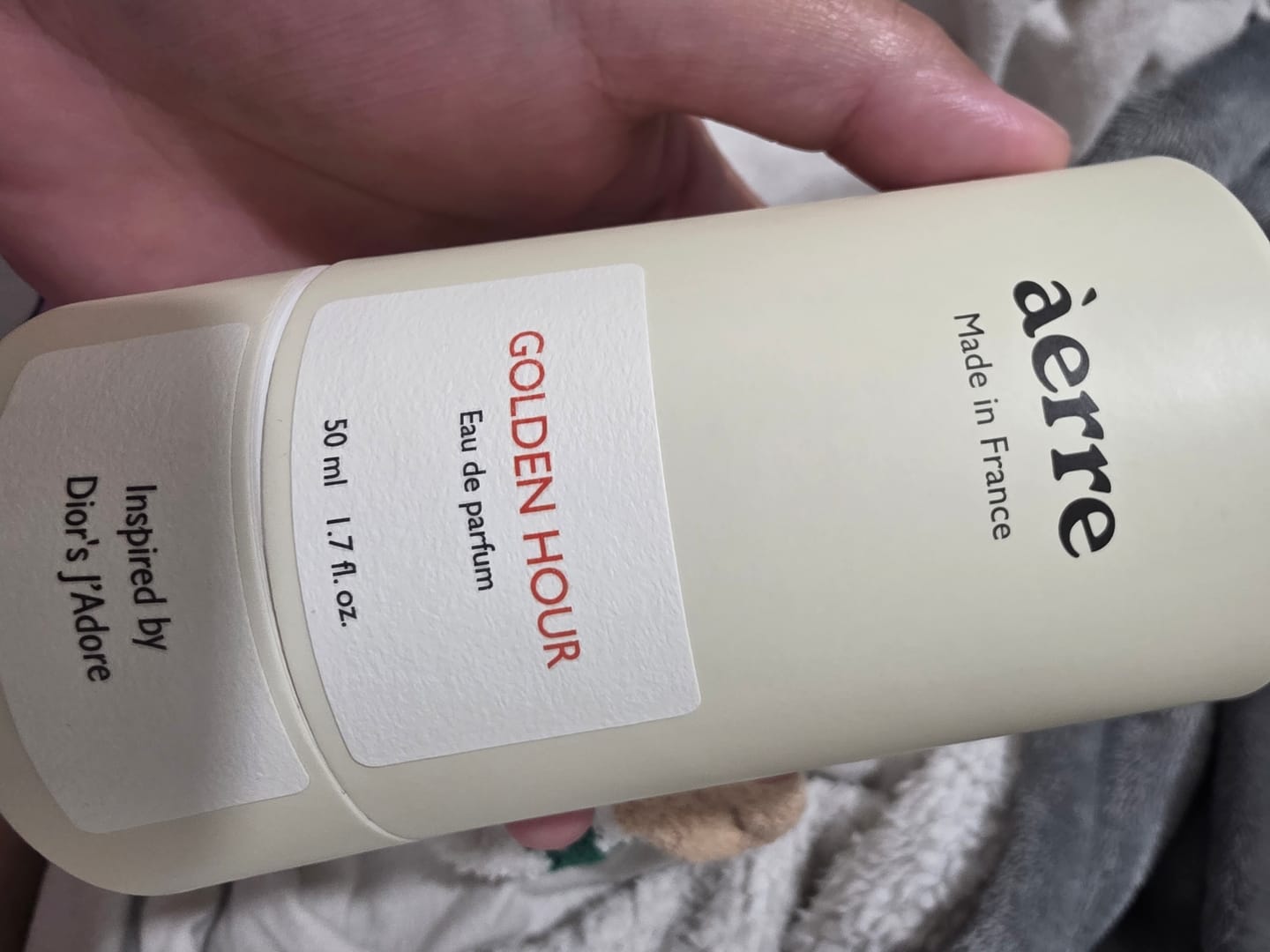 Customer photo review of Golden Hour