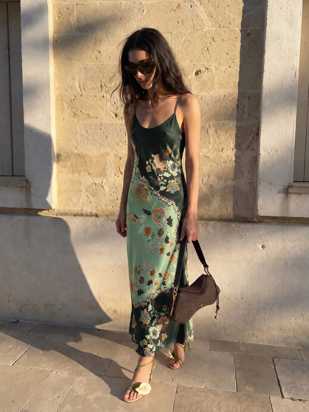 Customer photo review of Isadora Dress