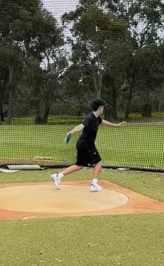 Customer photo review of Nordic Rubber Discus