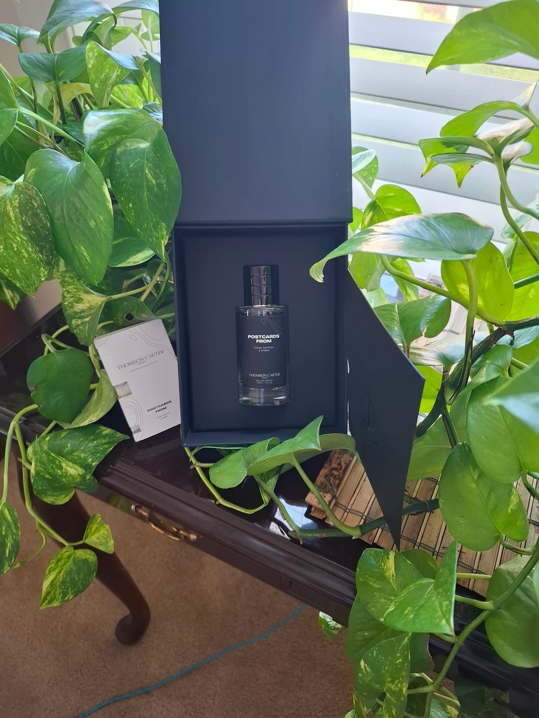 Customer photo review of Postcards From | Eau de Parfum
