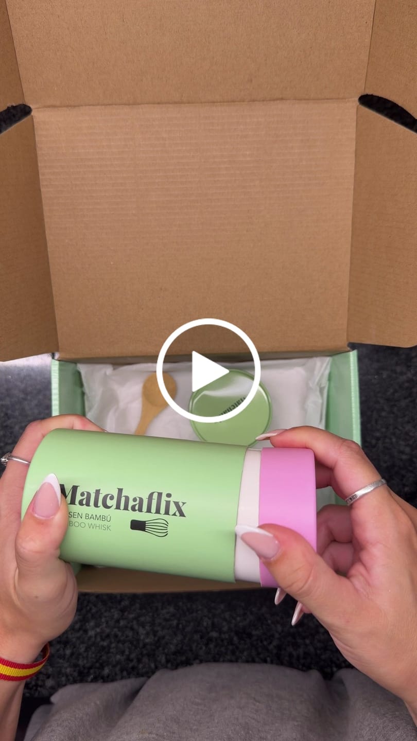 Customer video review of Cuchara Medidora Bambú 1g