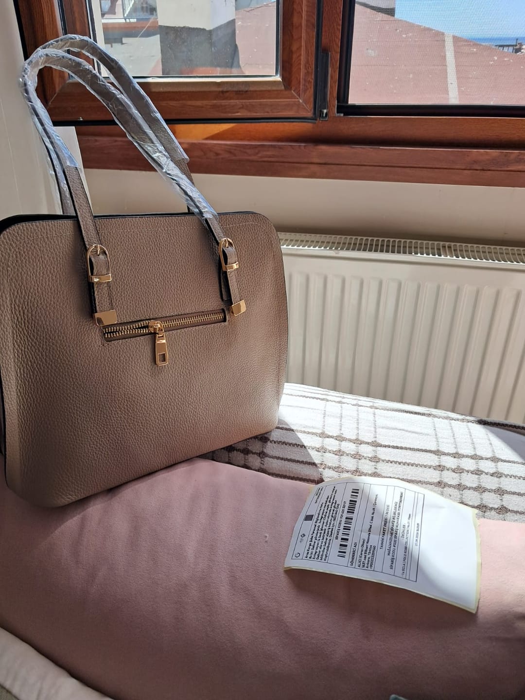 Customer photo review of ECLA | POLO ROSSI COLLECTION | No.01 | Vizon