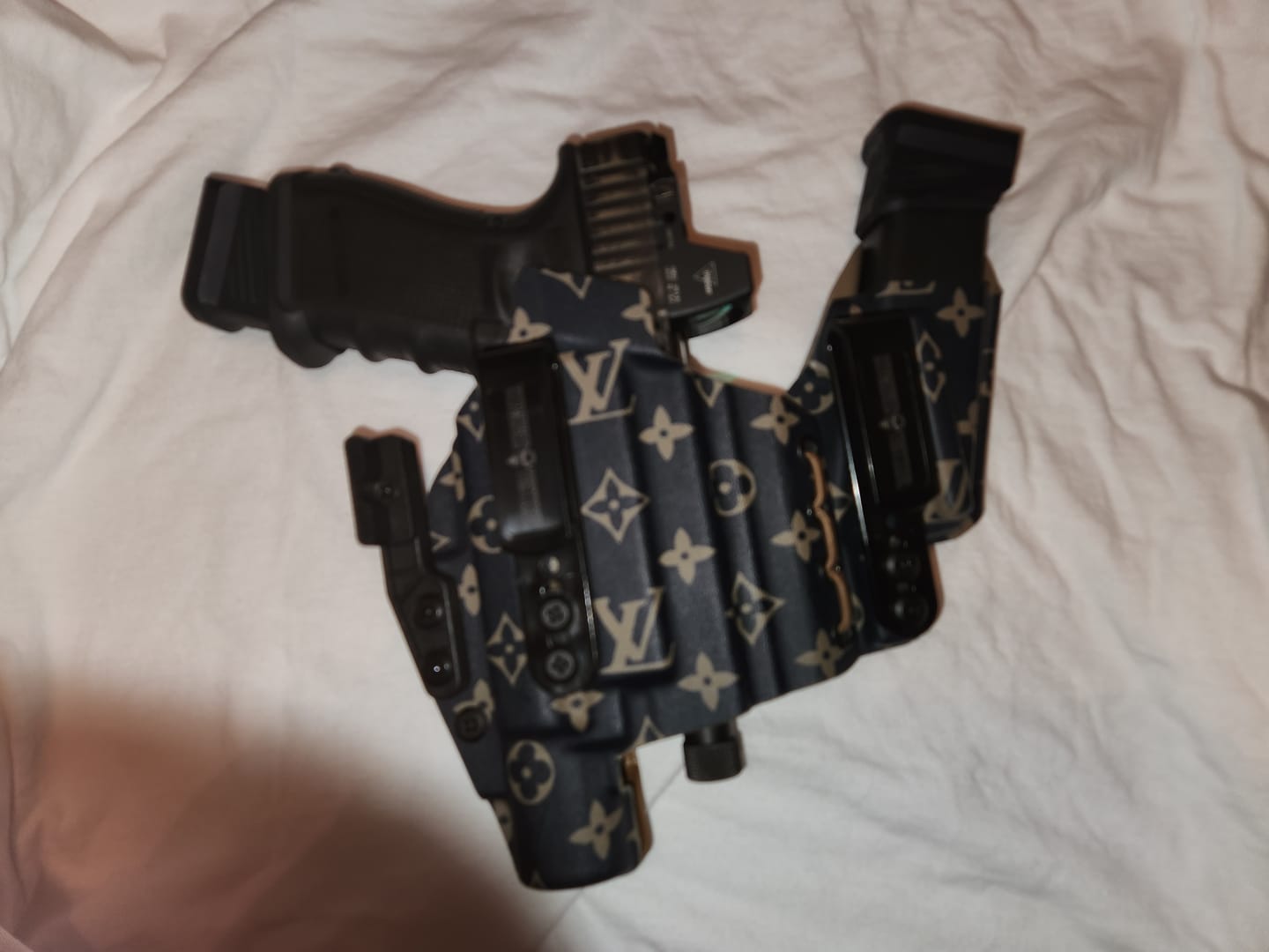 Customer photo review of ALPHA / ZULU AIWB