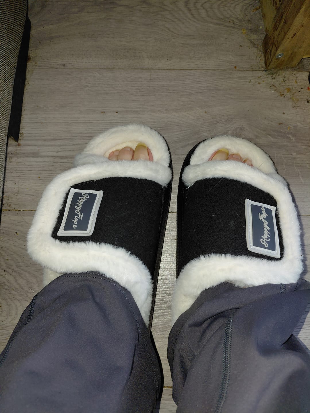 Customer photo review of HappyFluffs