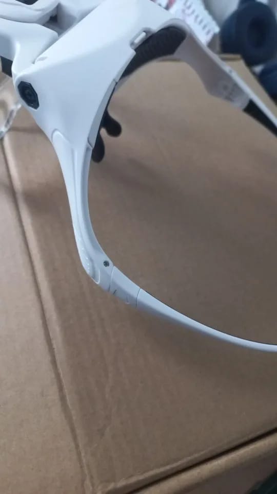 Customer photo review of Closework Visor™