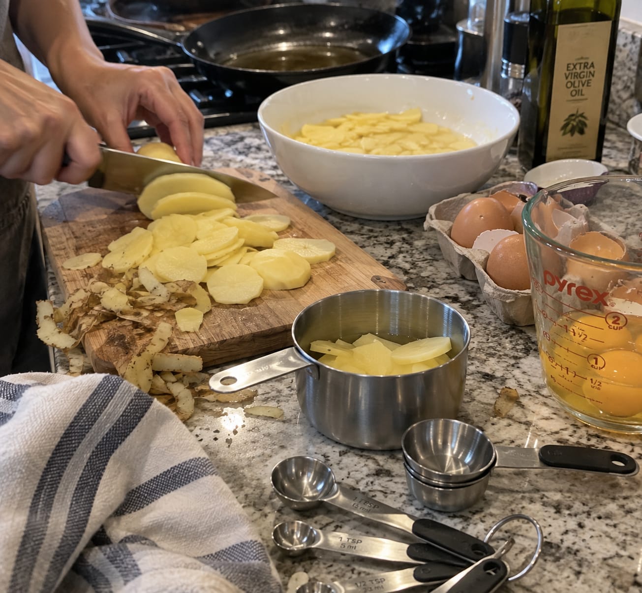Customer photo review of Recetas Fáciles en Tu Casa | Cocina rico sin complicarte