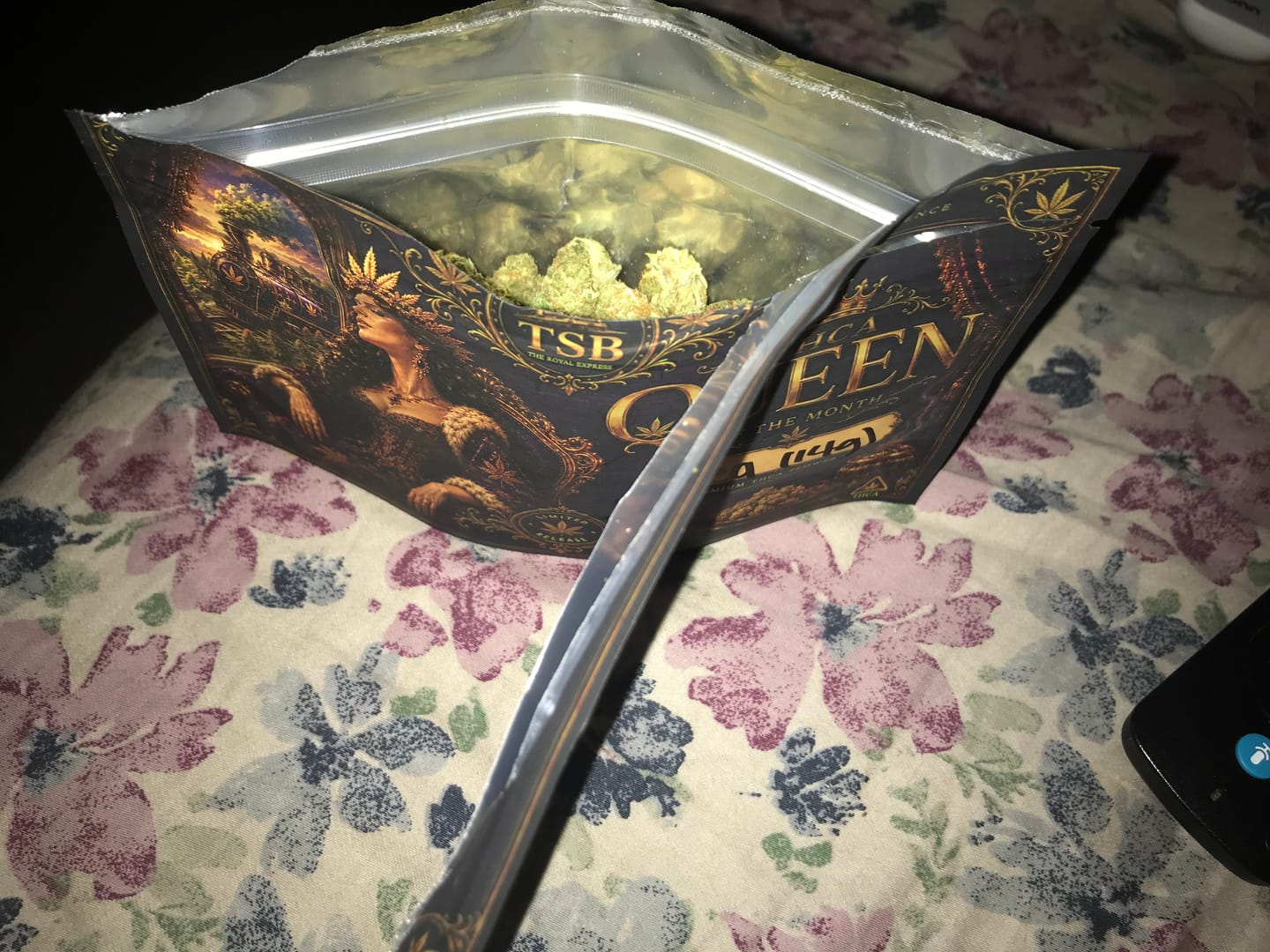 Customer photo review of THCA Queen