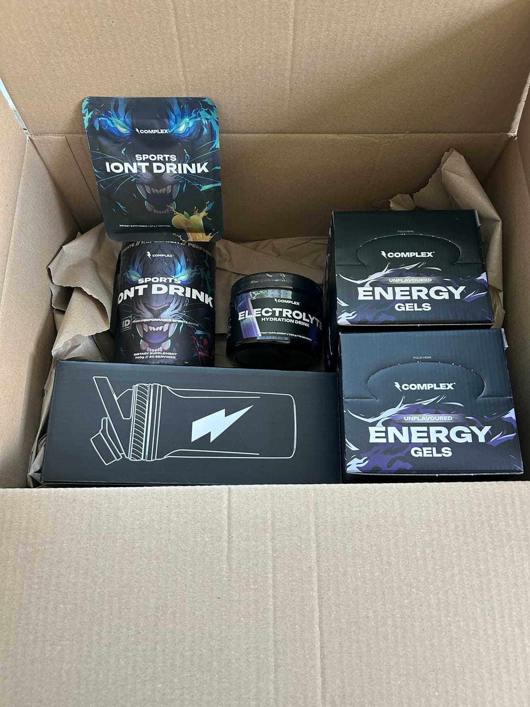 Customer photo review of Shaker - 700ml