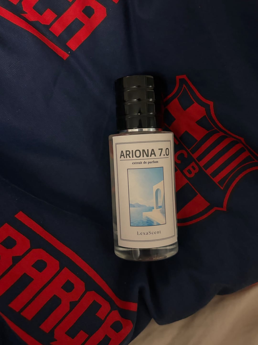 Customer photo review of ARIONA 7.0