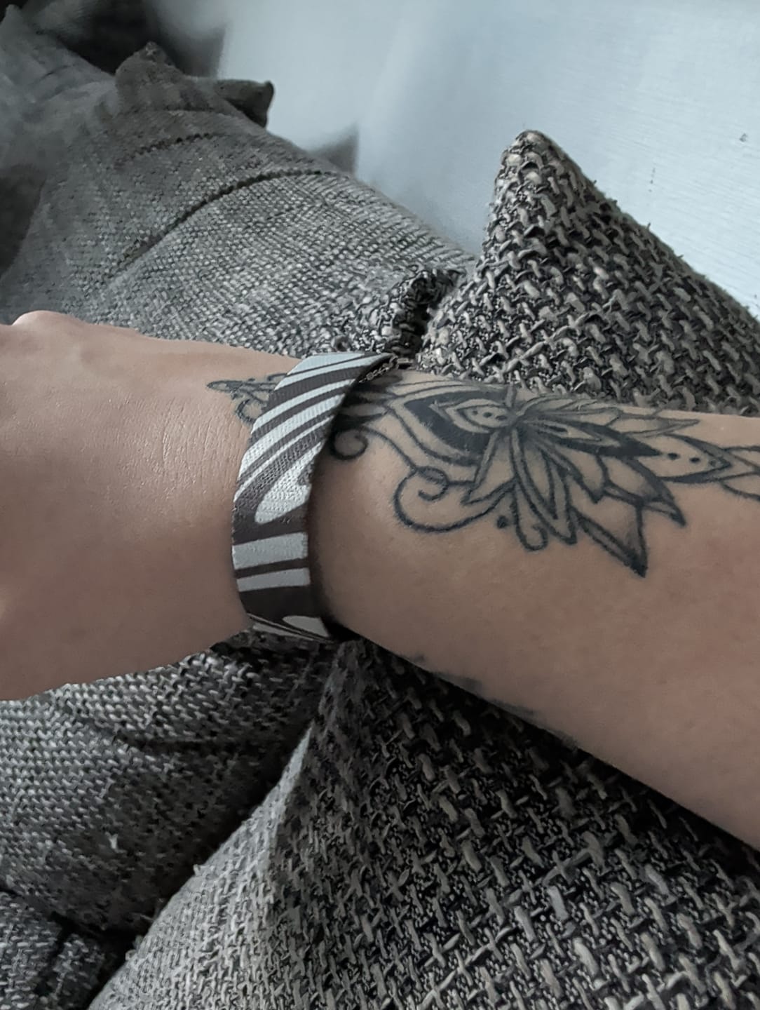 Customer photo review of amour