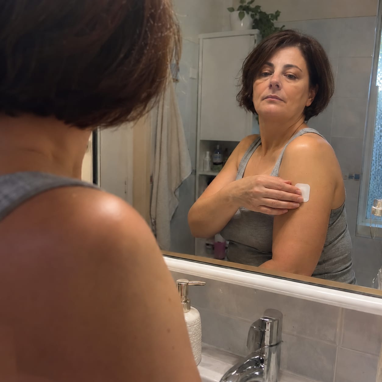 Customer photo review of Cerotto Botanico Arvena per la Menopausa – Non Ormonale